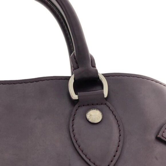 Auth LOUIS VUITTON Passy M5926K Cassis Epi Unclear Handbag - Picture 9 of 16